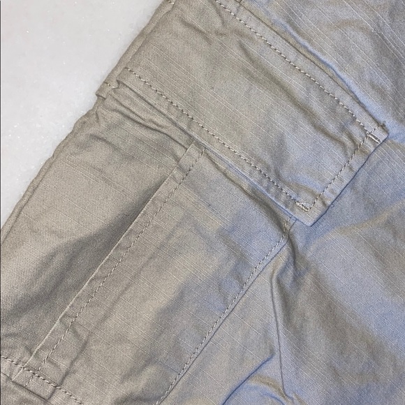 PacSun Pants Pacsun Khaki Baggy Cargo Pants Nwt Poshmark